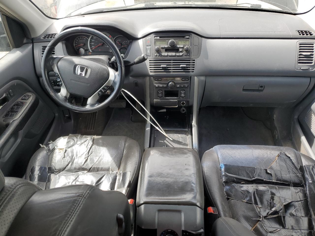 2003 Honda Pilot exl