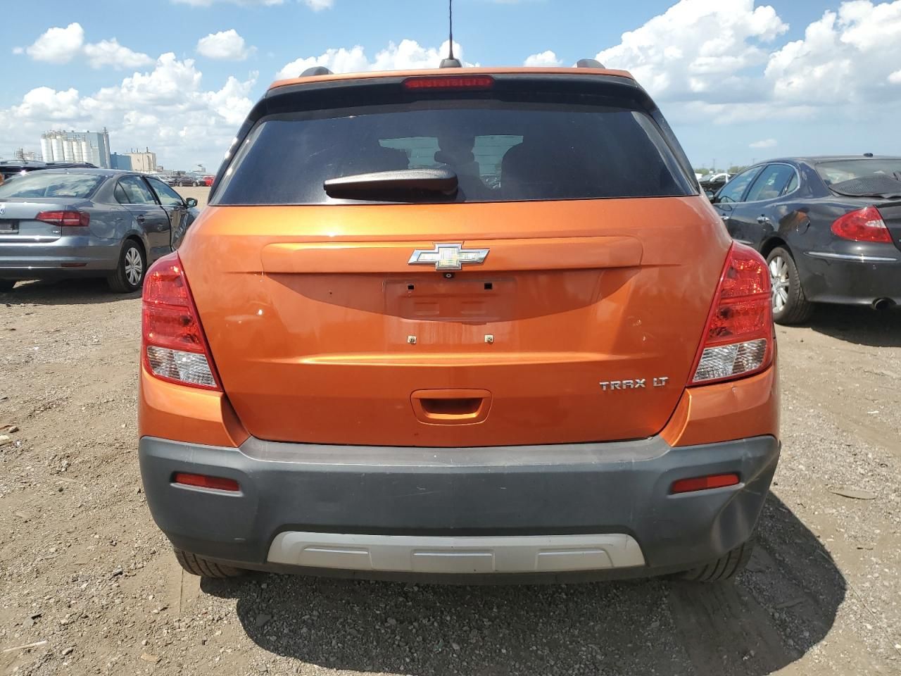 2015 Chevrolet Trax 1LT