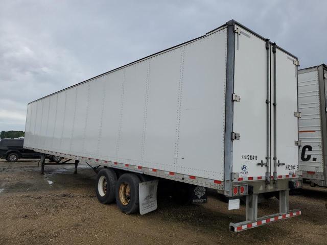 2019 Hyundai Trailers 2019 Hyundai Vc2530152-ajs dry van Trailer