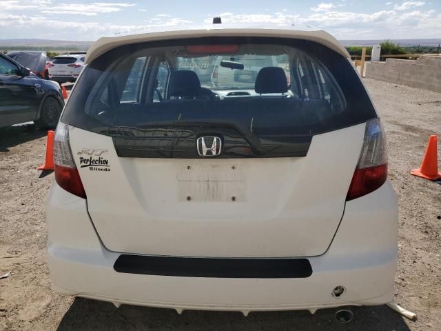 2013 Honda Fit Sport