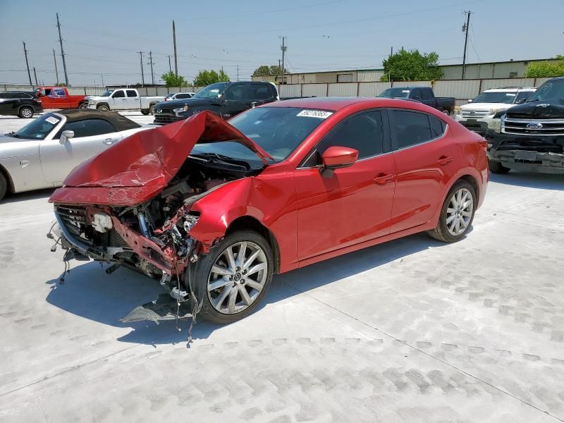 2017 Mazda 3 Grand Touring