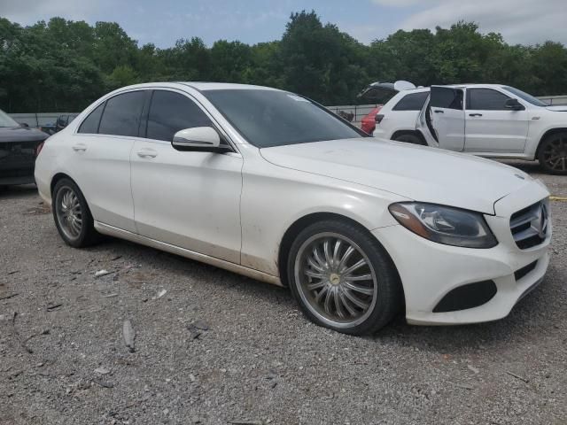 2018 Mercedes-Benz C300