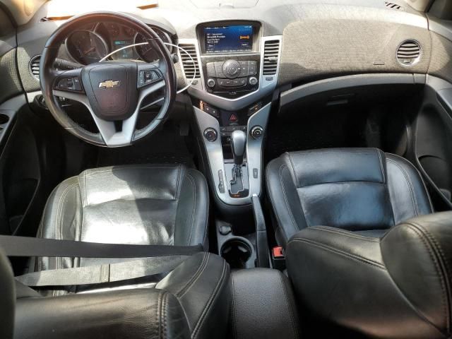 2013 Chevrolet Cruze LT