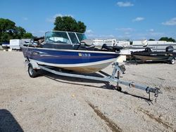 Lowe Vehiculos salvage en venta: 2015 Lowe Boat