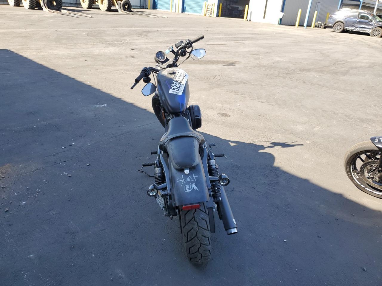 2022 Harley-Davidson XL883 N