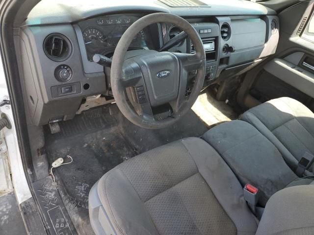 2014 Ford F150