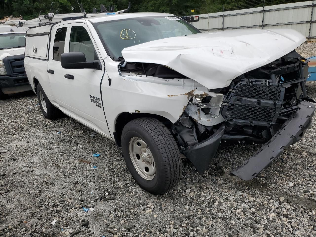 2024 Dodge RAM 1500 Classic Tradesman