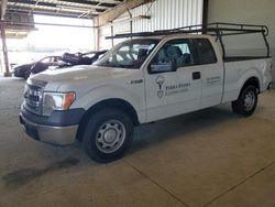 Salvage trucks for sale at American Canyon, CA auction: 2014 Ford F150 Super Cab
