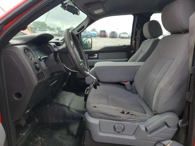 2013 Ford F150 Super Cab