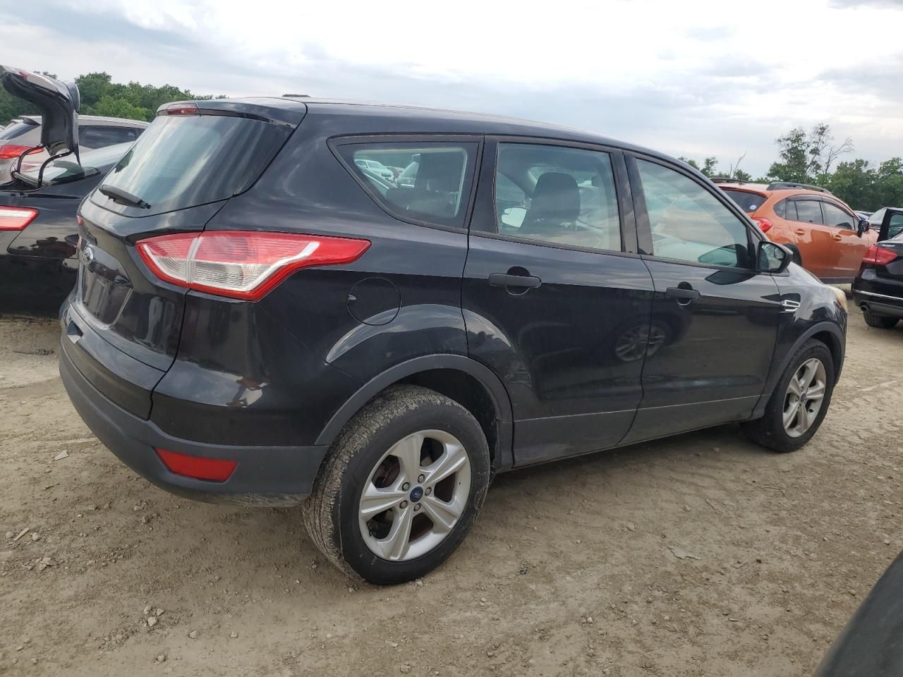2015 Ford Escape s