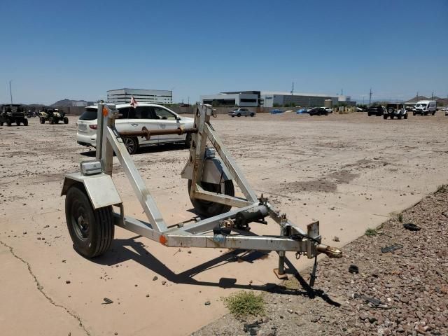 1987 Wheeler 1987 Wwpk Trailer