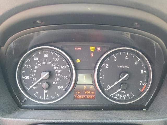 2008 BMW 328 IT
