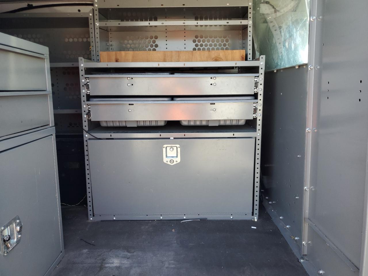 2012 Ford Econoline E250 Van