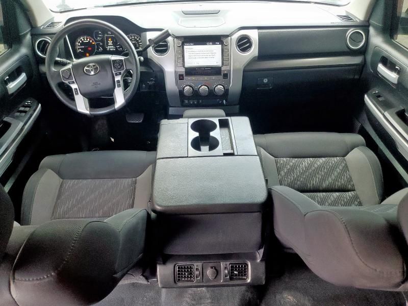 2023 Toyota Tundra Crewmax SR5