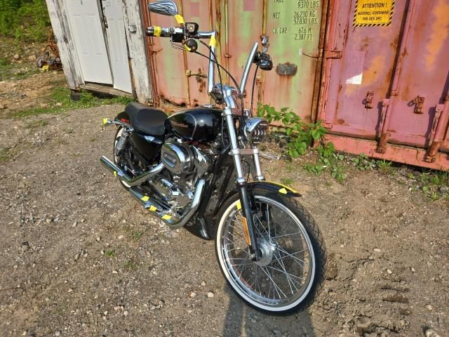 2005 Harley-Davidson XL1200 C
