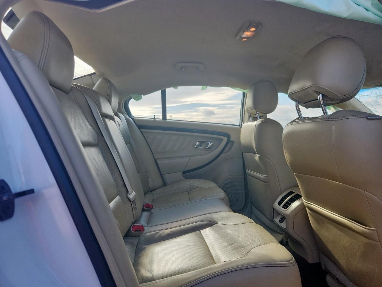 2014 Ford Taurus Limited