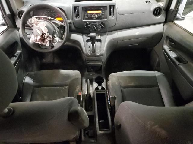 2015 Chevrolet City Express LT