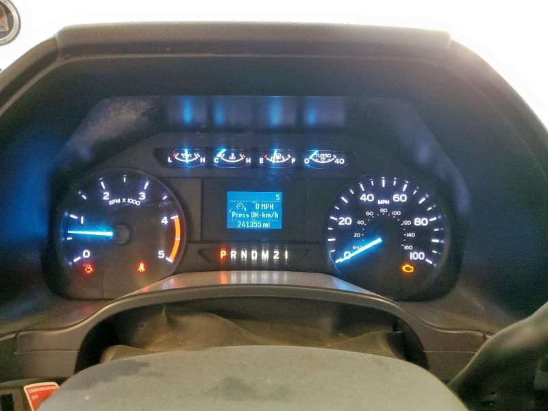 2018 Ford F350 Super Duty