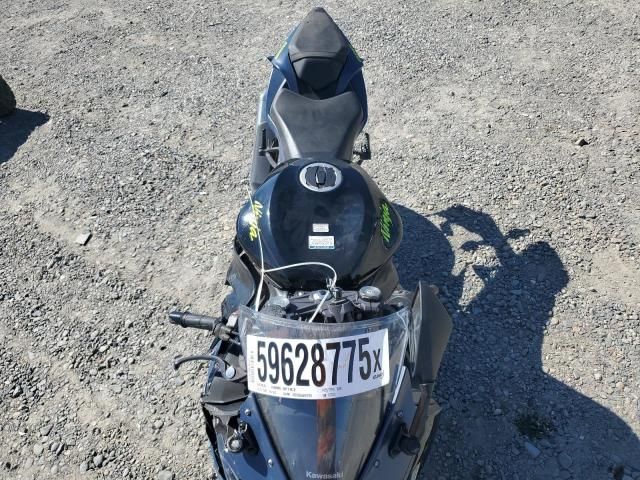 2023 Kawasaki ZX636 K