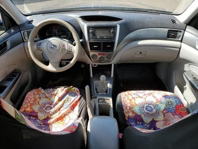 2013 Subaru Forester 2.5X
