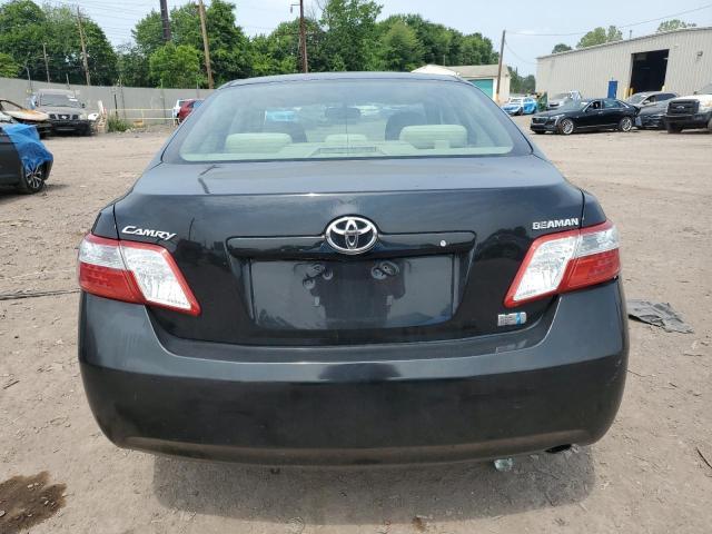 2009 Toyota Camry Hybrid