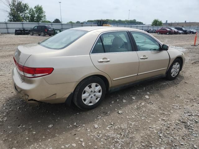 2004 Honda Accord lx