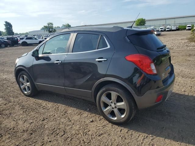 2013 Buick Encore Convenience
