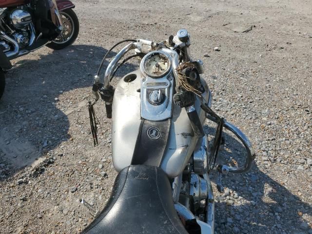 2008 Harley-Davidson Fxdc Daytona Custom