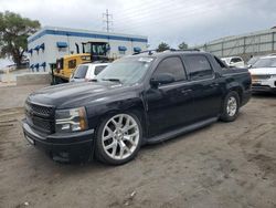 2008 Chevrolet Avalanche K1500 en venta en Albuquerque, NM