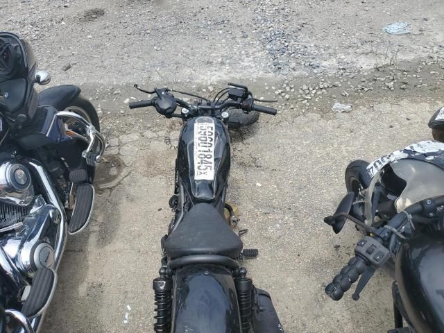 2024 Honda CMX300 A