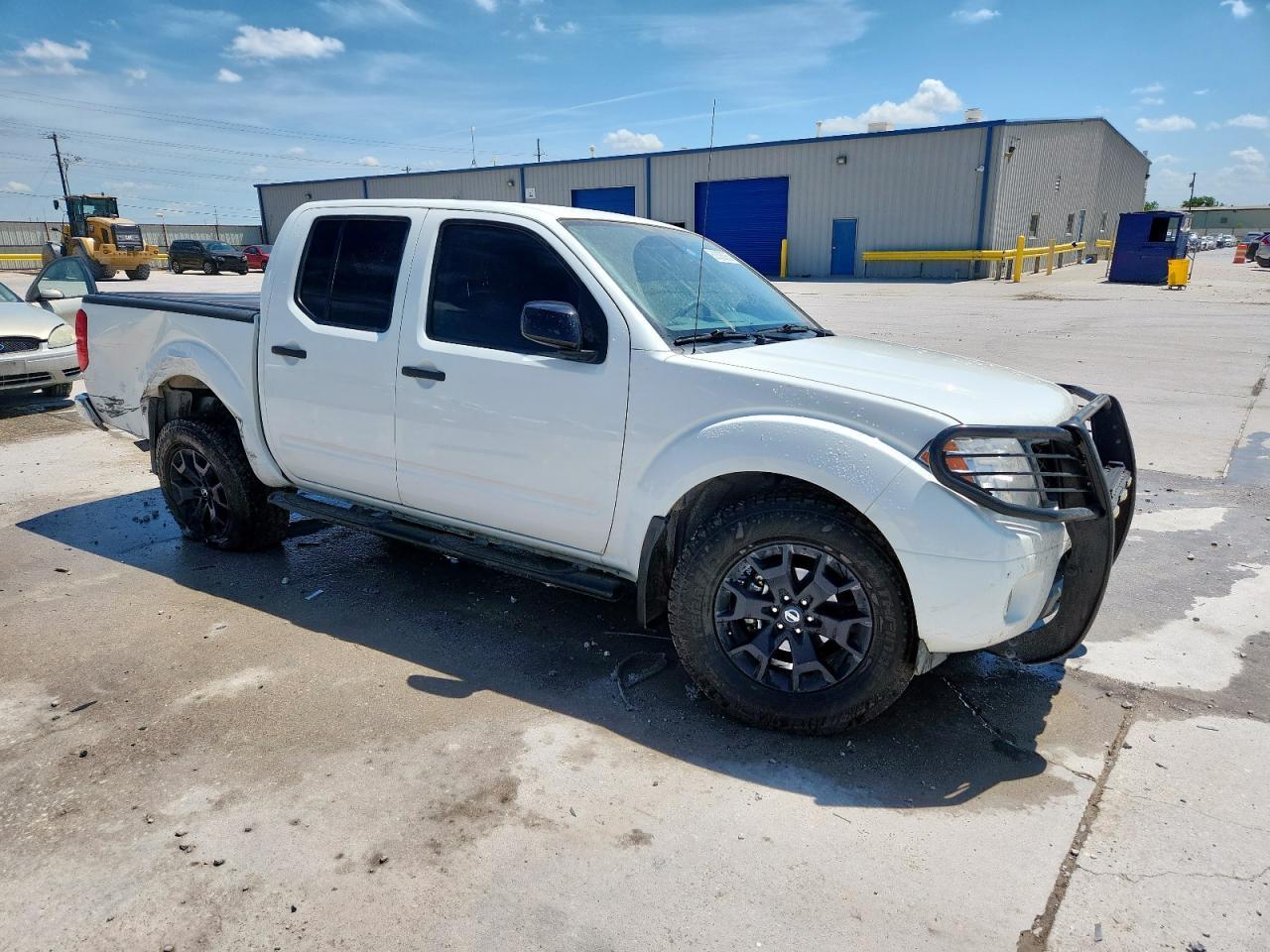 2021 Nissan Frontier sv