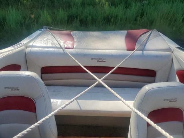 1996 Stingray Boat