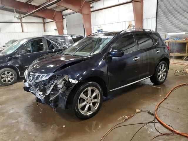 2013 Nissan Murano S