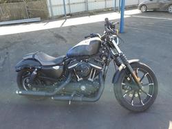 Lotes con ofertas a la venta en subasta: 2022 Harley-Davidson XL883 N