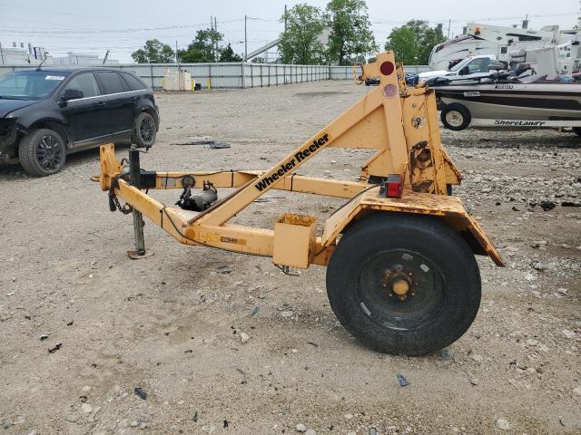 2000 Reel 2000 Slabach Reel Trailer