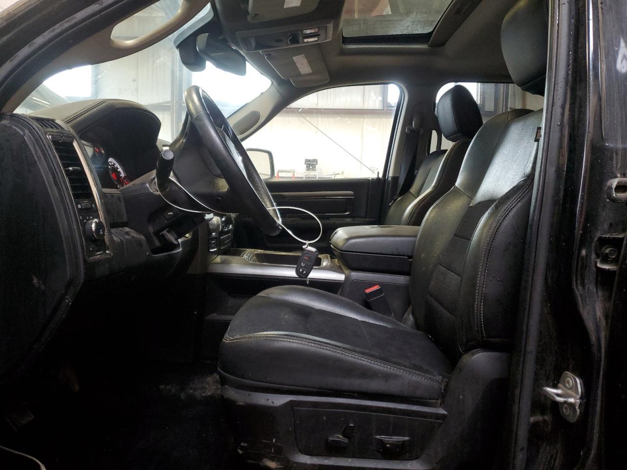 2015 Dodge RAM 1500 Sport