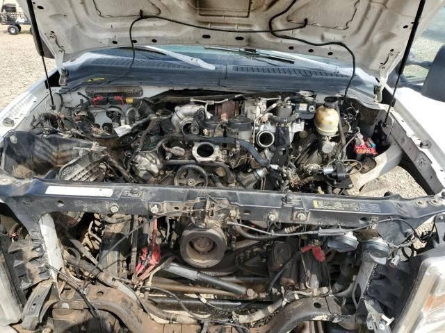 2008 Ford F350 SRW Super Duty