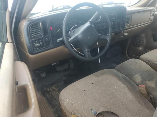 1999 Chevrolet Silverado C1500