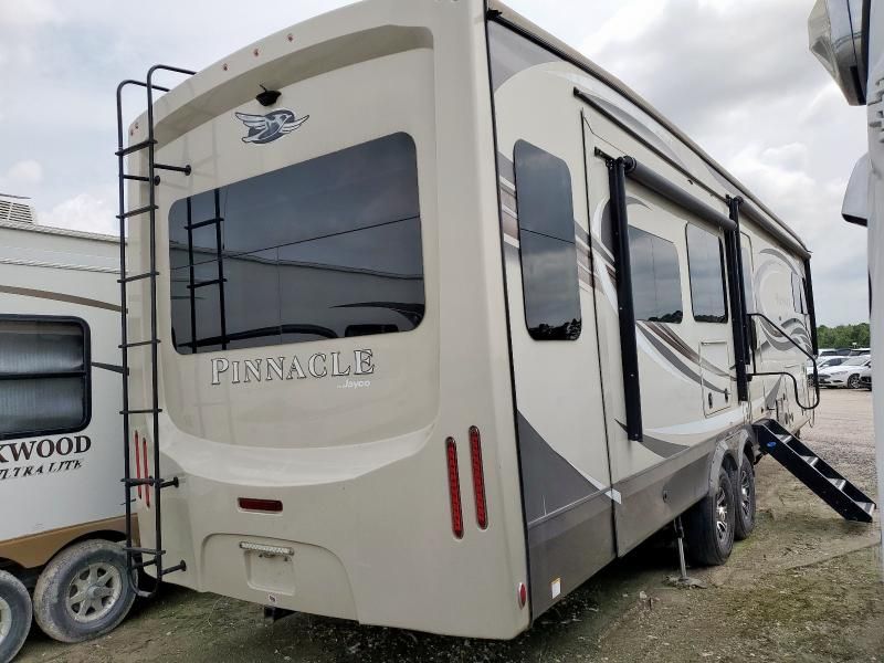 2020 Jayco Pinnacle 36 Ssws