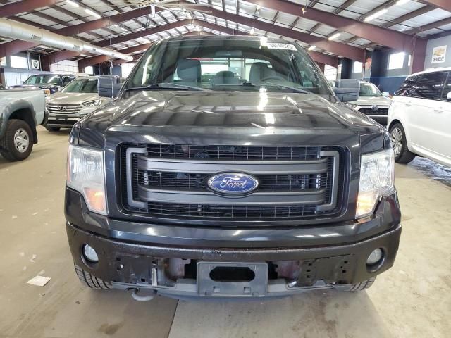 2012 Ford F150 Super Cab