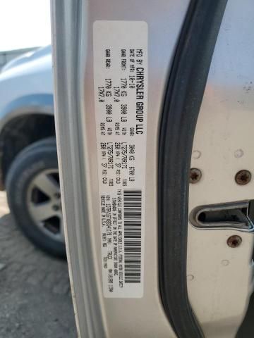 2011 Dodge RAM 1500