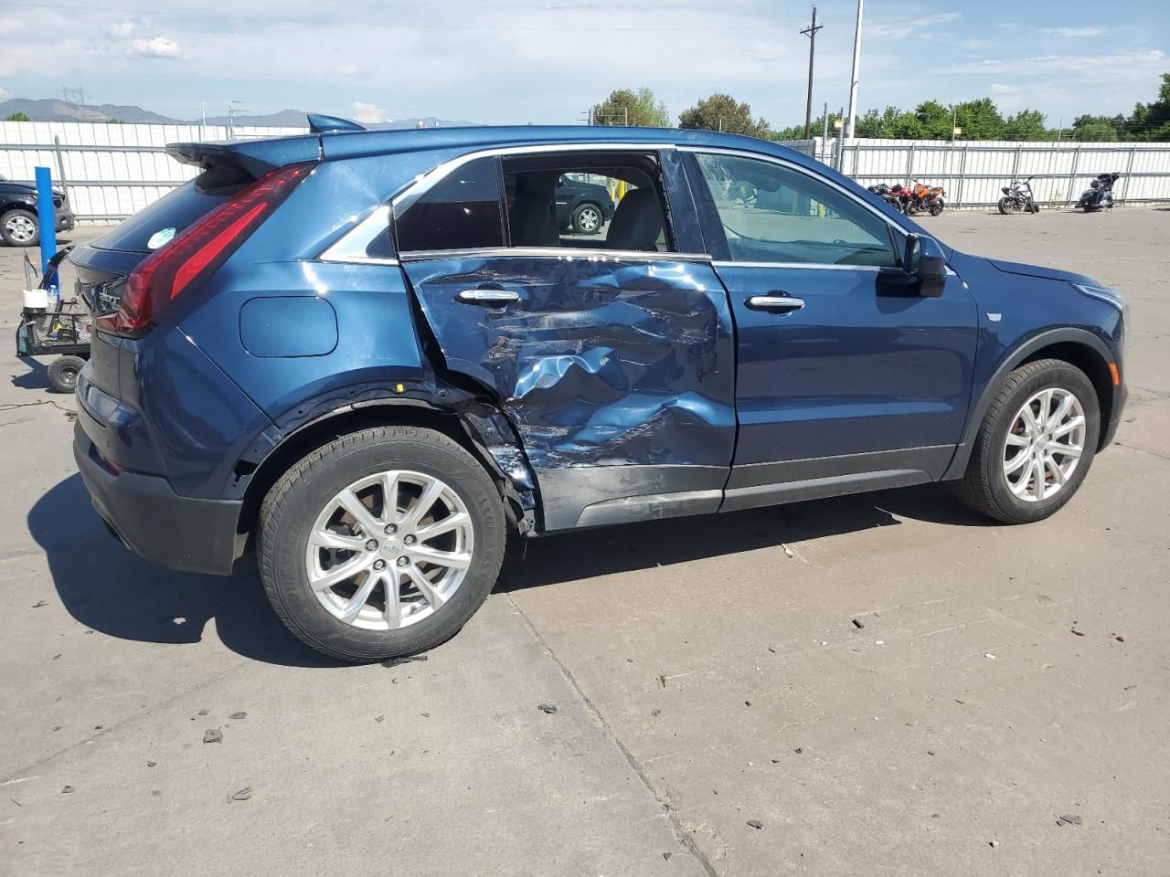 2019 Cadillac XT4 Luxury