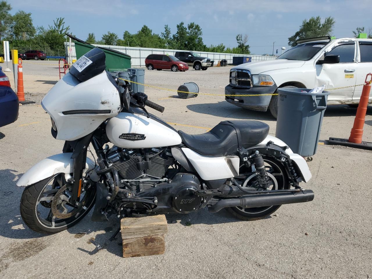 2024 Harley-Davidson 2024 HARLEY-DAVIDSON Flhx