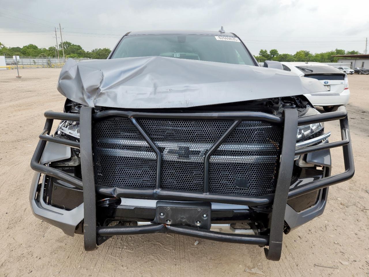2021 Chevrolet Tahoe C1500
