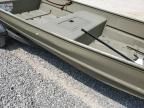 2025 Tracker Johnboat