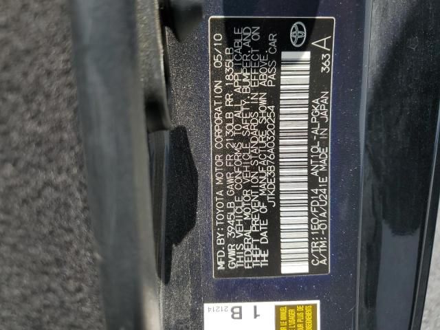 2010 Scion TC