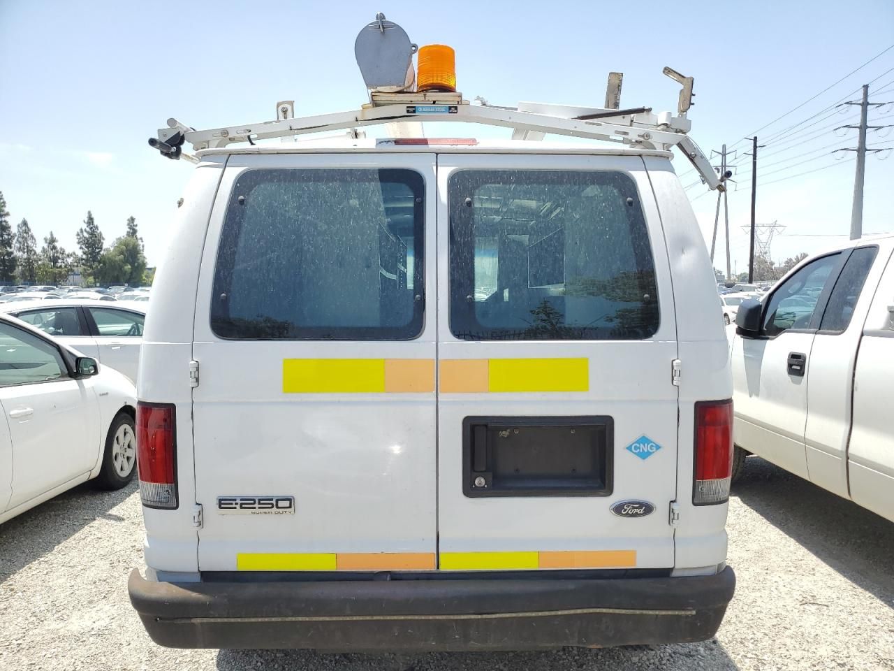 2010 Ford Econoline E250 Van