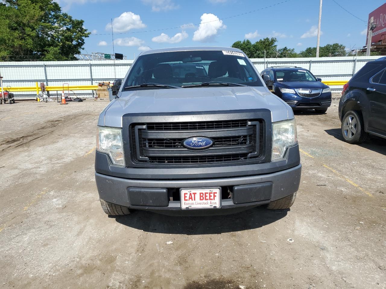 2014 Ford F150 Super Cab