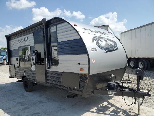 2021 Forest River 2021 Wildwood Wolf PUP