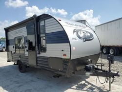 Salvage cars for sale from Copart Louisville, KY: 2021 Forest River 2021 Wildwood Wolf PUP